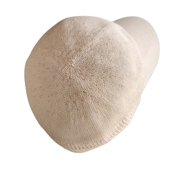 Kangol Ventair Spacecap Beige Medium - Picture 5 of 12